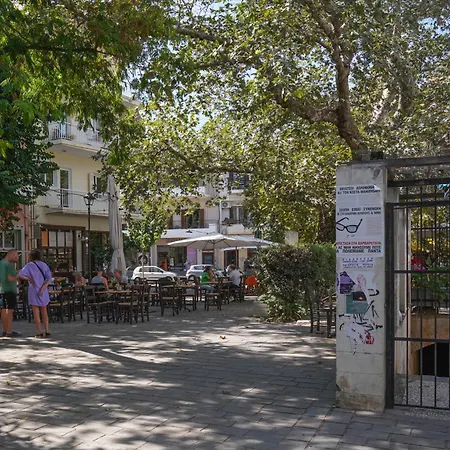 Lindas Convent Garden 4 * Ханья